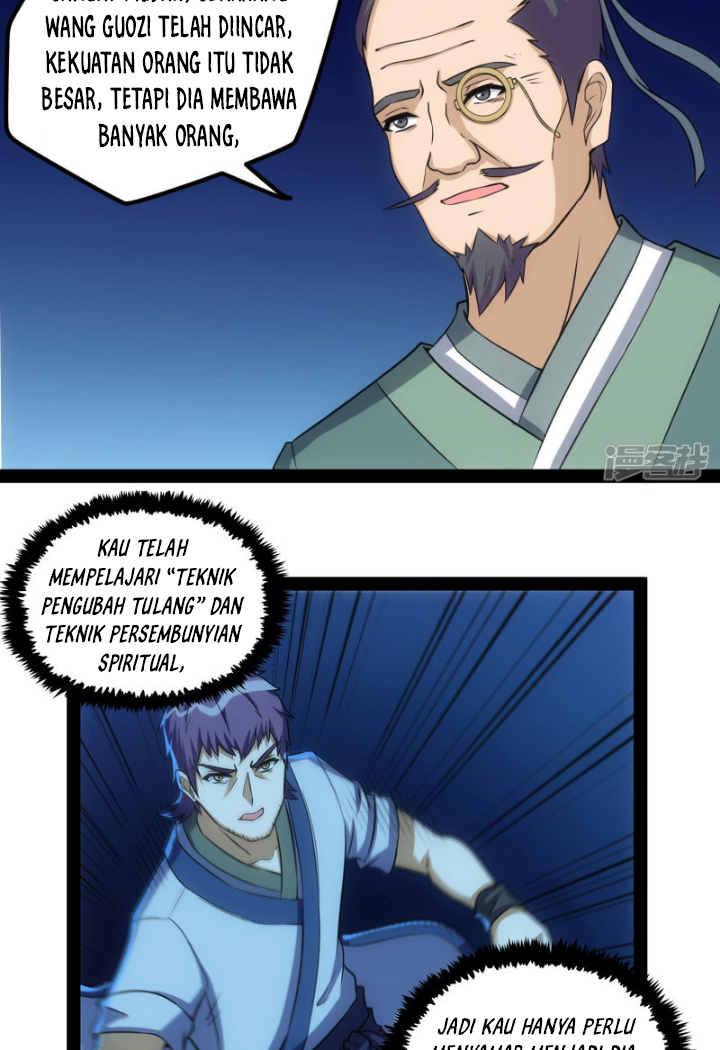 Stepping Through The Fairy River (Ta Sui Xian He) Chapter 57 Gambar 9